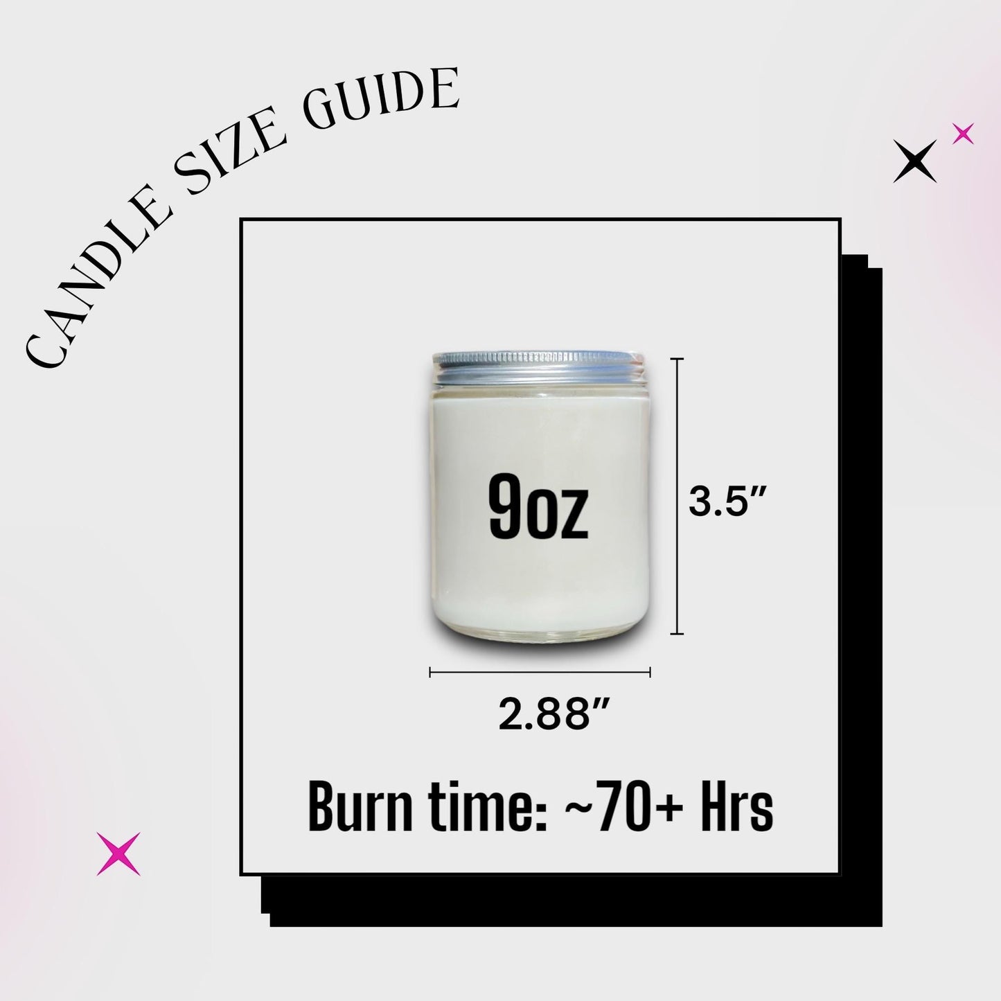 Pumpkin Soufflé Soy Candle | Hello Fall Candle | Pumpkin Spice Farmhouse Décor | Autumn Scented Candle Gift