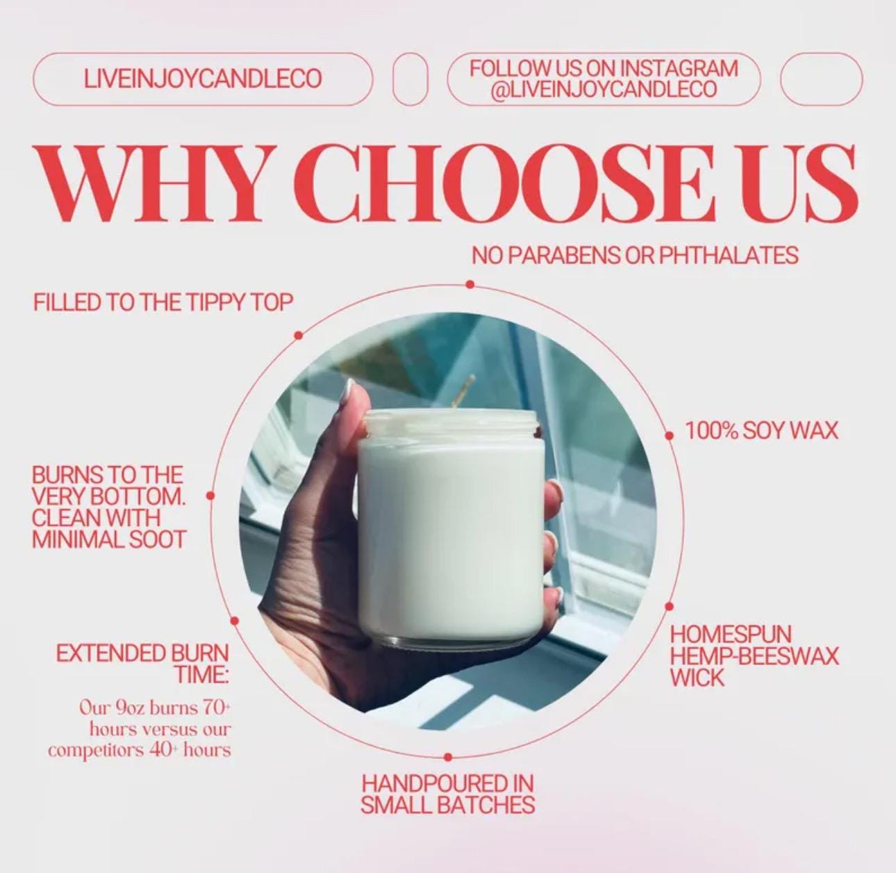 Lit Legends 4-Pack 9 oz Soy Candle Gift Set | Fall Candle Collection | Hand-Poured Candles | Cranberry Apple, Campfire, Spooky, Harvest Jam